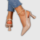 Sophia | Elegáns Slingback Magassarkú