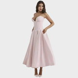 Harper | Elegáns midi ruha nőknek