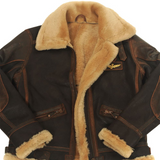 Magnar | Klassische Pilotenjacke