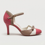 Quinnae | Kényelmes Magassarkú