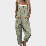 Olivia | Relaxált Dungaree Overál