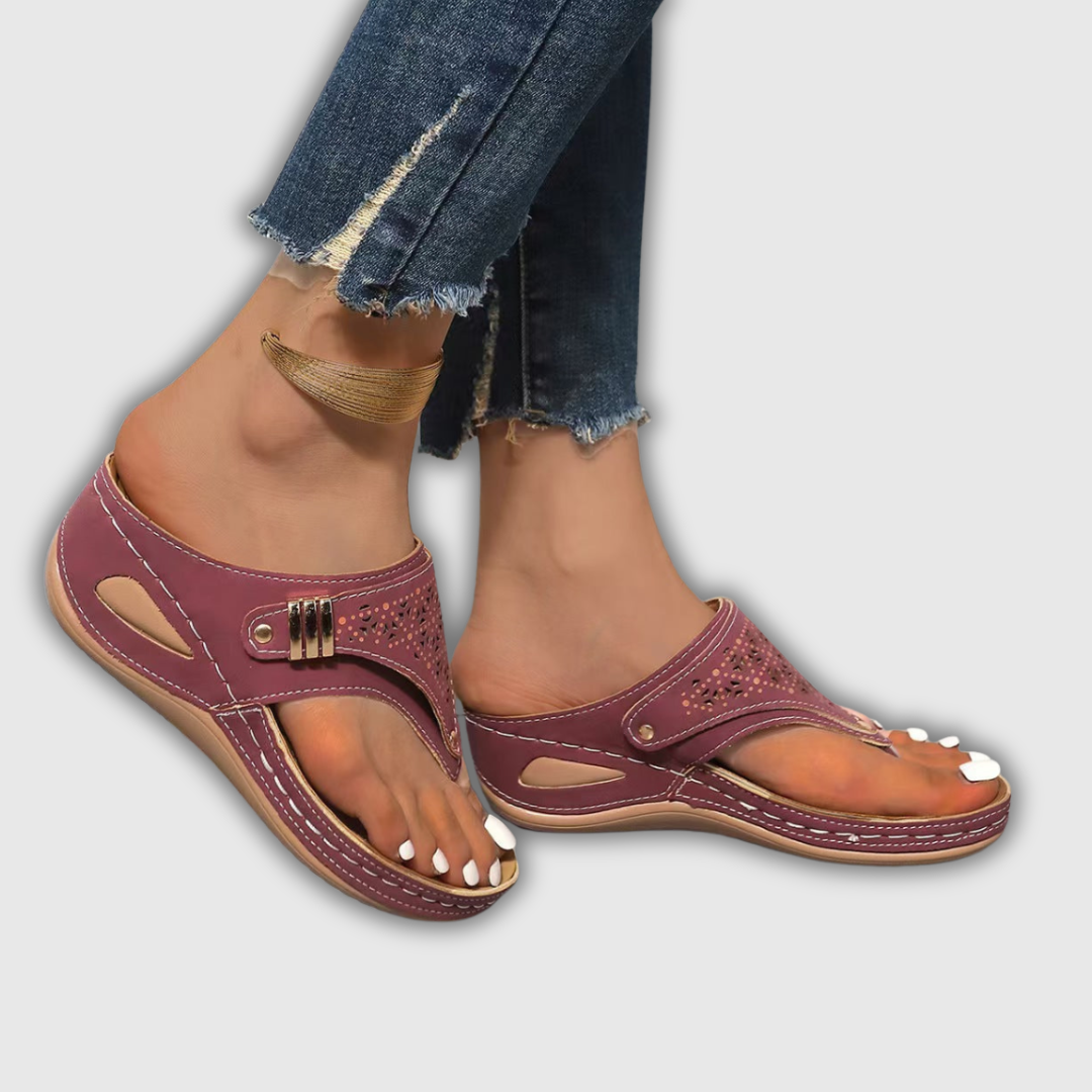 Archella | Döntött Támogató Szandálok