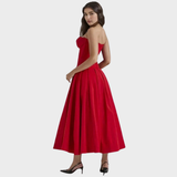 Harper | Elegáns midi ruha nőknek