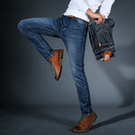 Prémium Men's Sztreccs Jeans