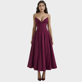Harper | Elegáns midi ruha nőknek