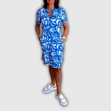 Marije – Rövid Ujjú Ruha