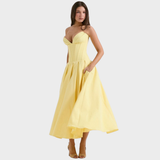 Harper | Elegáns midi ruha nőknek