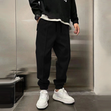 Férfi Sportos Joggingnadrág