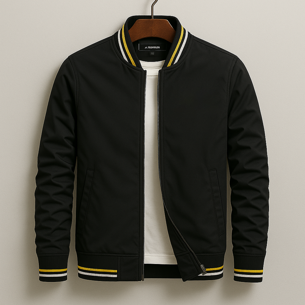 William | Ribadega Suve Bomber Jacket