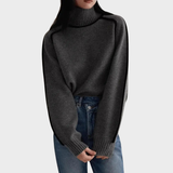 Kendall | Magas nyakú pulóver