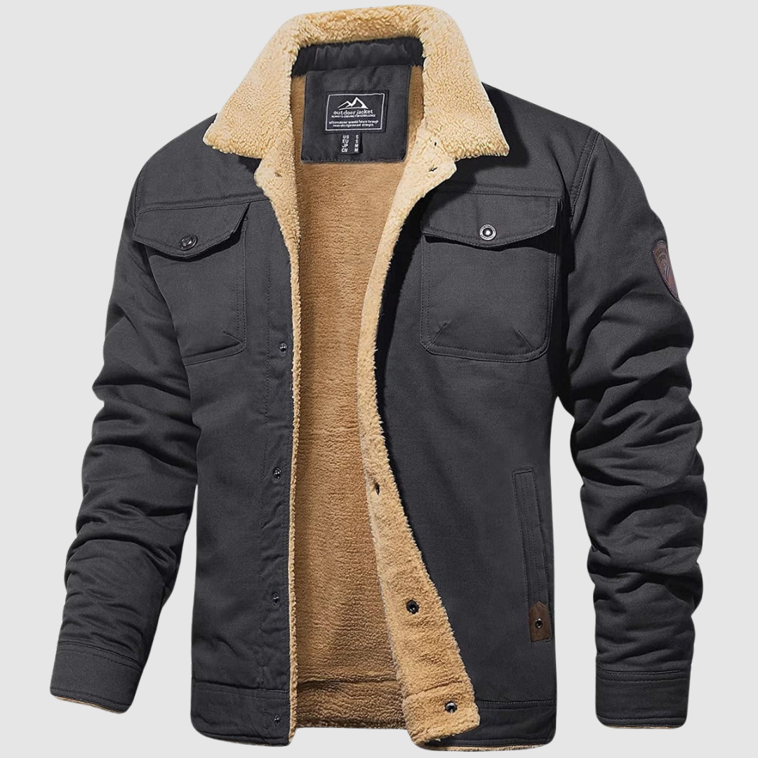 Torstein | AJATU Bomber Jacket