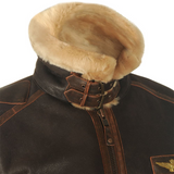 Magnar | Klassische Pilotenjacke