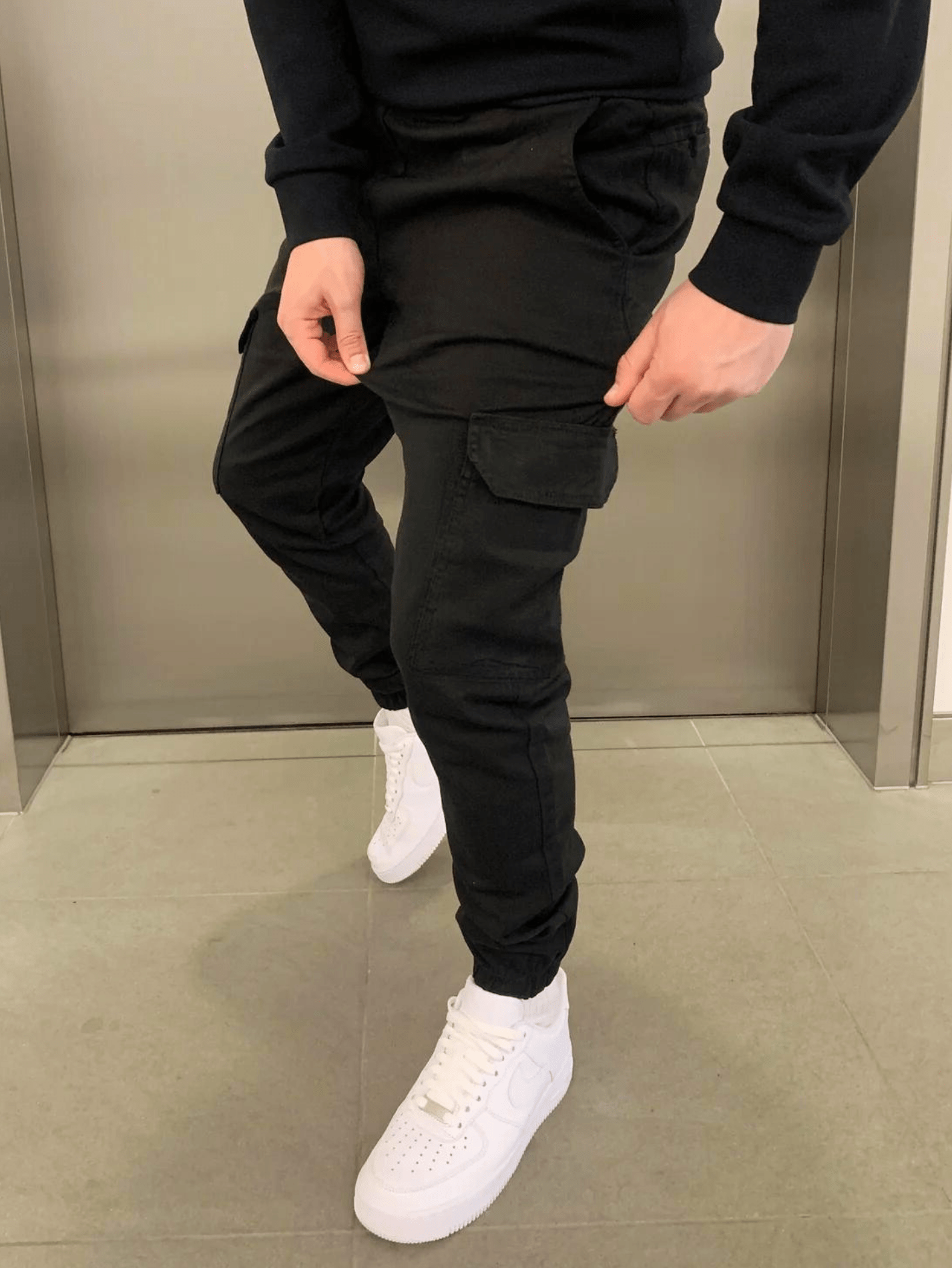 Cargo Jogger Fit