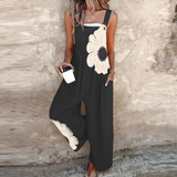 Isabella | Relaxált Dungaree Overall