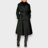Juna | Stílusos Elegáns Trench Kabát
