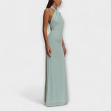 Lagúna - Slinky Halter Maxi Ruha