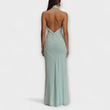 Lagúna - Slinky Halter Maxi Ruha