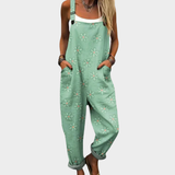 Eleanor | Relaxált Dungaree Overál