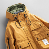 Sten | Férfi Vízálló Parka