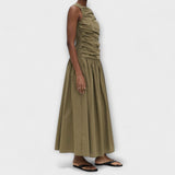 Zendaya - Pamut Maxi Ruha