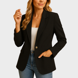 Brittany | Fitted blézer