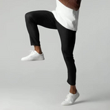 Férfi Slim Fit Chino Nadrág – Modern Stílus a Mindennapi és Üzleti Használatra