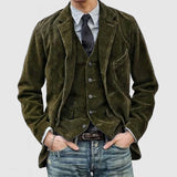 Benjamin | ELEGANT VINTAGE BLAZER AND VEST