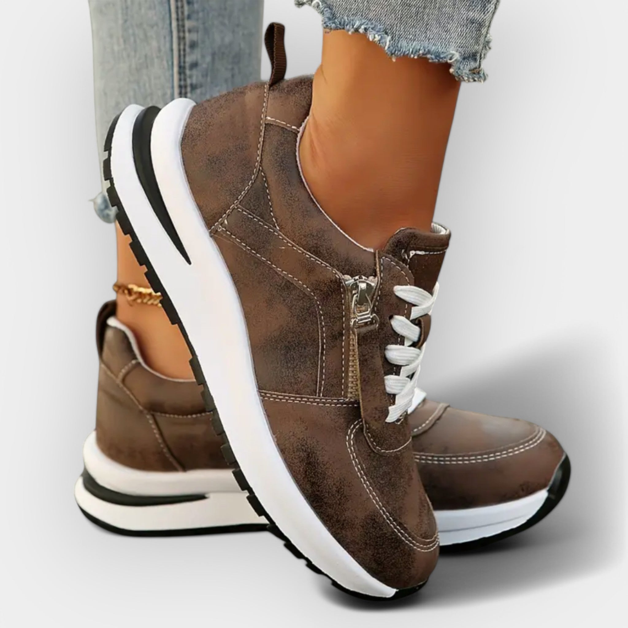 Zinnia | Elegantly Designed Anatomical Shoes
