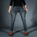 Prémium Men's Sztreccs Jeans