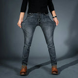 Prémium Men's Sztreccs Jeans