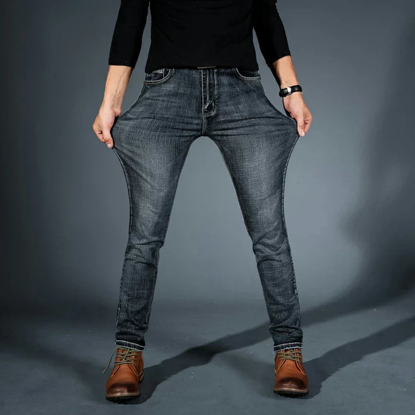 Prémium Men's Sztreccs Jeans