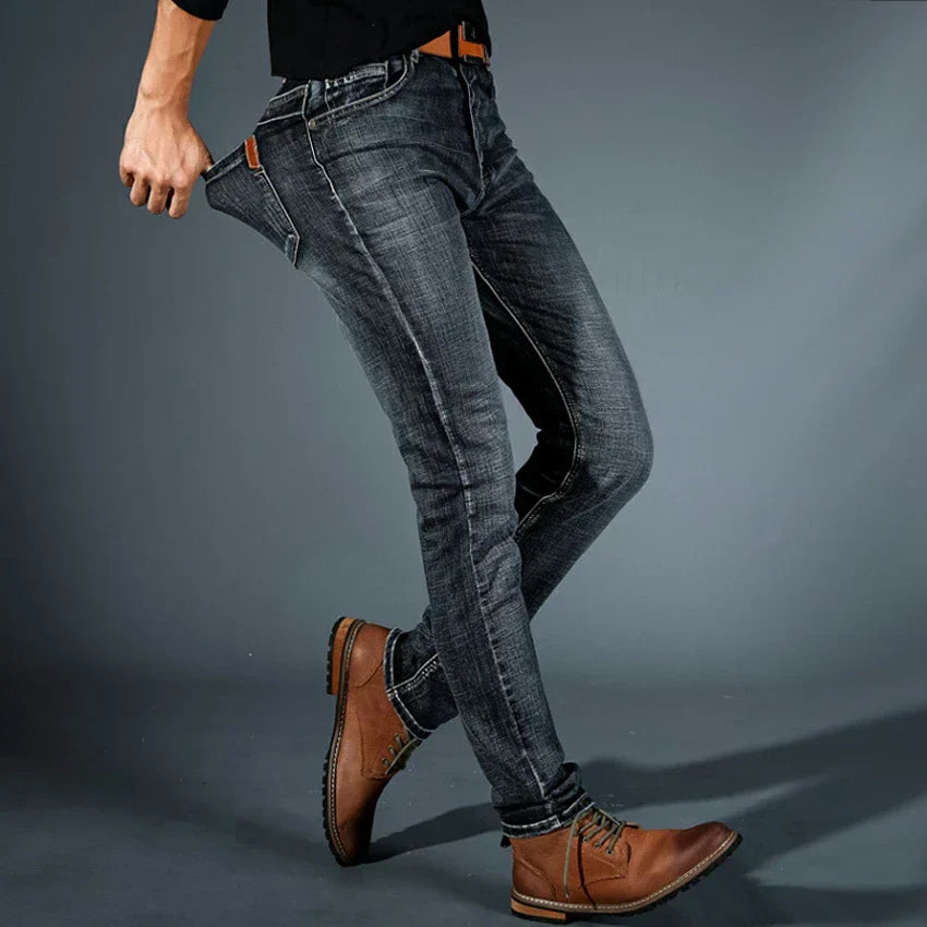 Prémium Men's Sztreccs Jeans