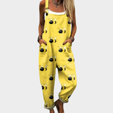 Körömvirág | Relaxált Dungaree Overál