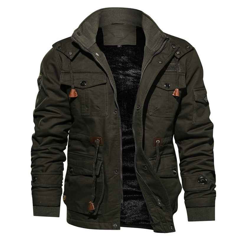 Håkon Karm Jacket