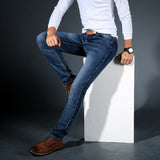 Prémium Men's Sztreccs Jeans