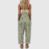 Olivia | Relaxált Dungaree Overál
