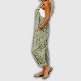 Olivia | Relaxált Dungaree Overál