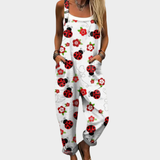 Robyn | Lazább Dungaree Overall