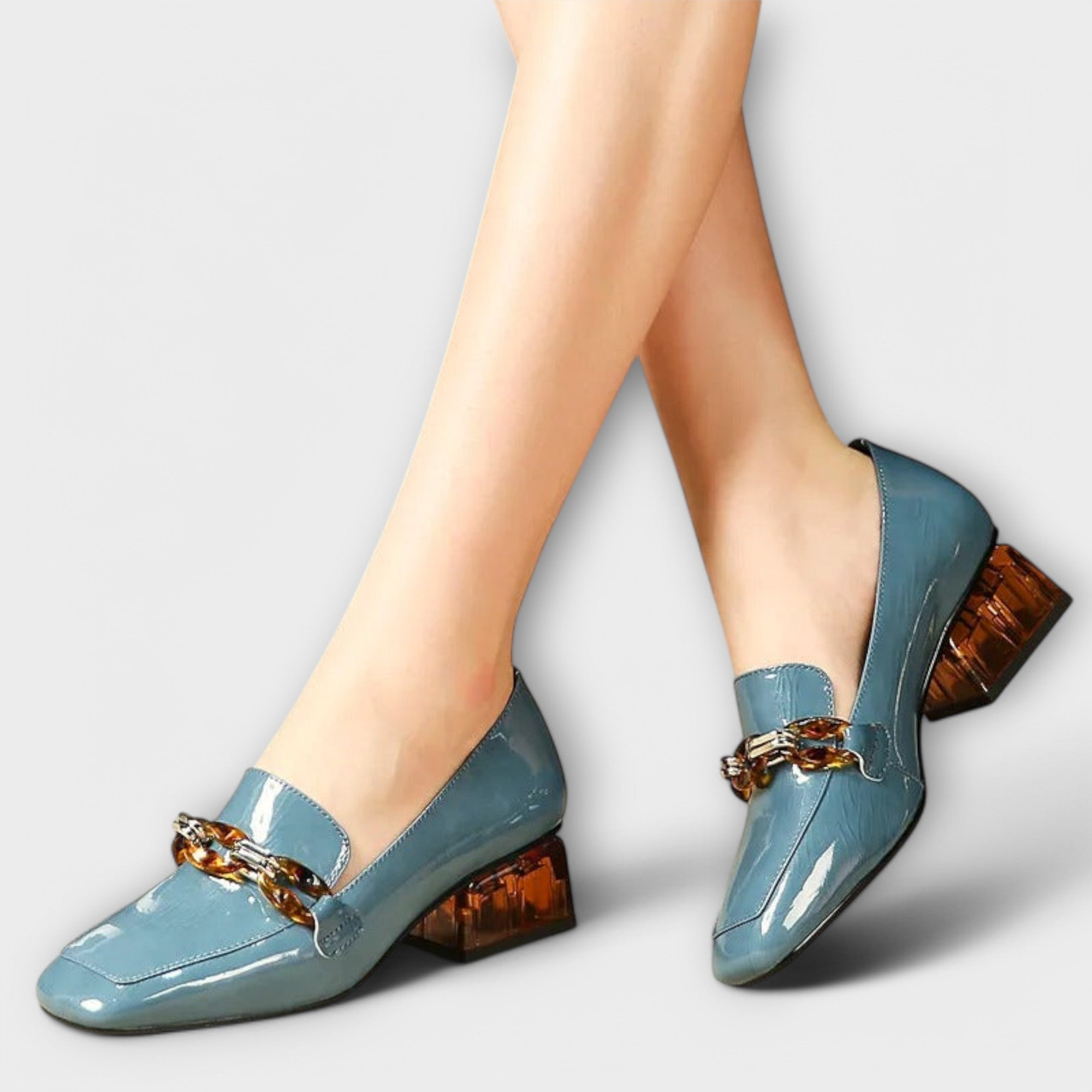 Krissy – Elegáns és Finom Loafer