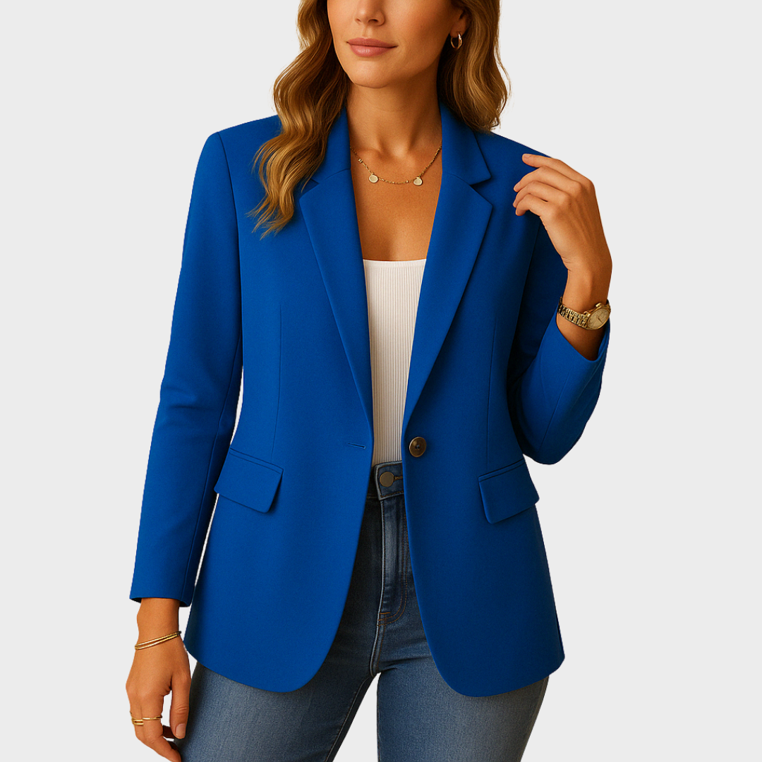 Brittany | Fitted blézer