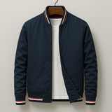William | Ribadega Suve Bomber Jacket