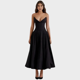 Harper | Elegáns midi ruha nőknek