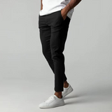 Férfi Slim Fit Chino Nadrág – Modern Stílus a Mindennapi és Üzleti Használatra