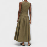 Zendaya - Pamut Maxi Ruha