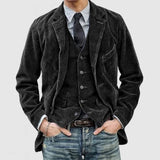 Benjamin | ELEGANT VINTAGE BLAZER AND VEST