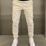 Cargo Jogger Fit – bézs
