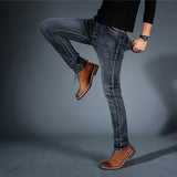 Prémium Men's Sztreccs Jeans