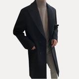 Mads | Elegáns Meleg Kabát Férfiaknak