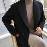 Mads | Elegáns Meleg Kabát Férfiaknak