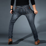 Prémium Stretch Farmer Nadrág Férfiaknak